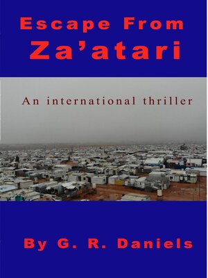 cover image of Escape from Zaatari